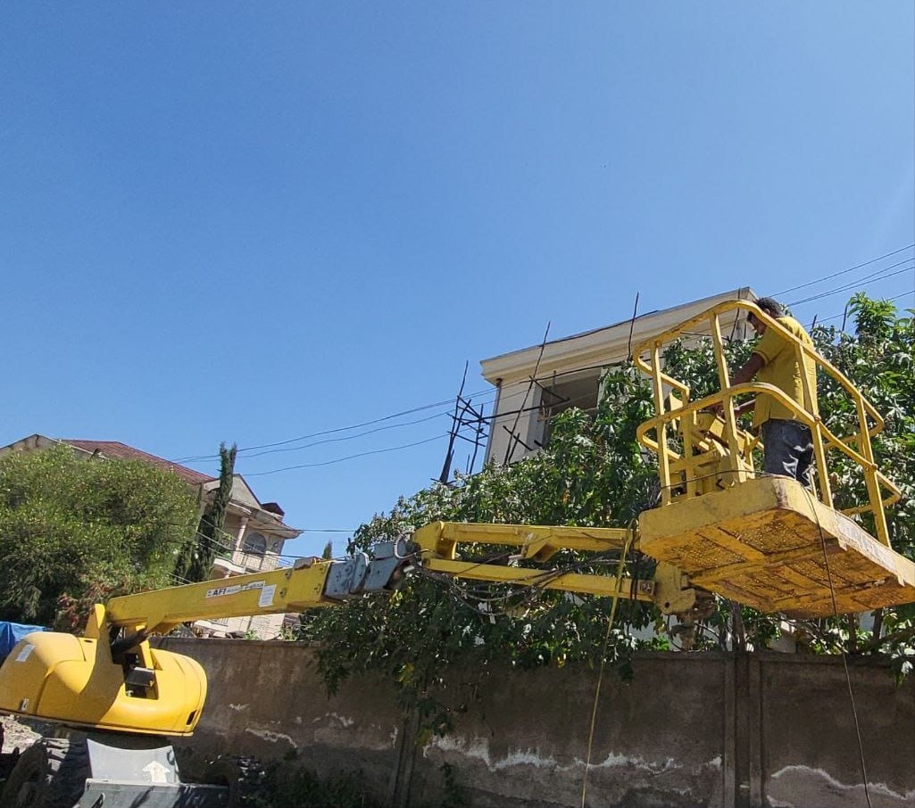 Commercial Cleaning Services